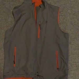 Reversible Izod Vest